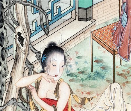 相山-中国古代行房图大全，1000幅珍藏版！